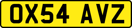 OX54AVZ