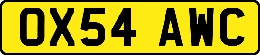 OX54AWC