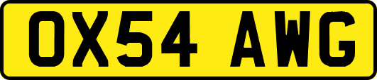 OX54AWG