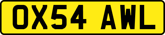 OX54AWL