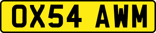 OX54AWM