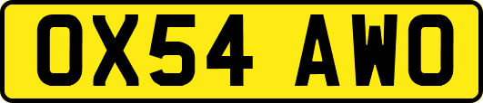OX54AWO