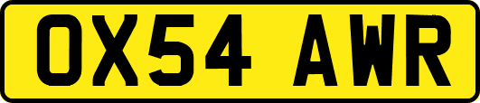 OX54AWR