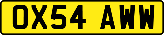 OX54AWW