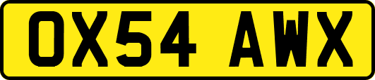 OX54AWX