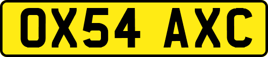 OX54AXC