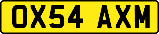 OX54AXM