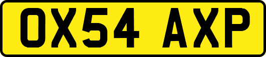 OX54AXP
