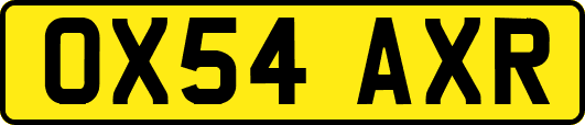 OX54AXR
