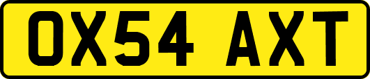 OX54AXT