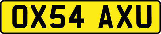 OX54AXU