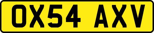 OX54AXV