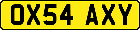 OX54AXY