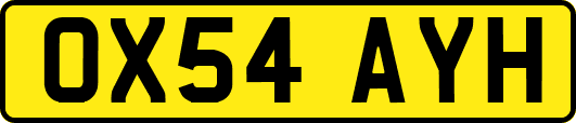 OX54AYH