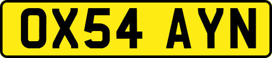 OX54AYN