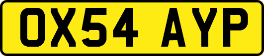 OX54AYP