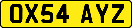 OX54AYZ