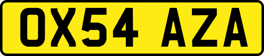 OX54AZA