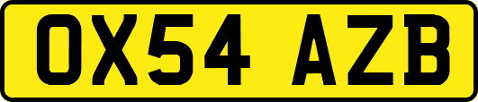 OX54AZB