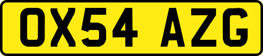 OX54AZG
