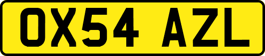 OX54AZL