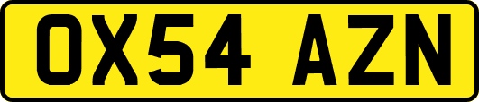 OX54AZN