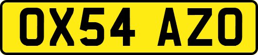 OX54AZO