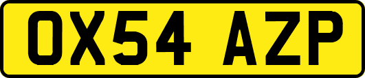 OX54AZP
