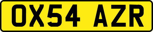 OX54AZR