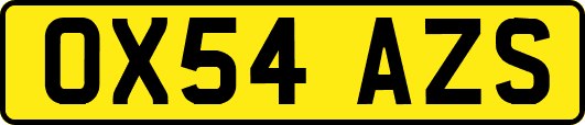 OX54AZS
