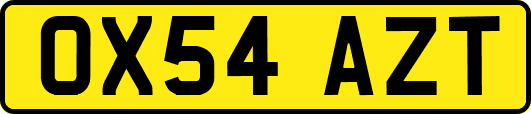 OX54AZT