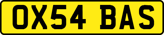 OX54BAS