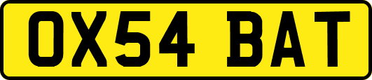 OX54BAT