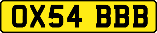 OX54BBB