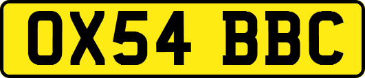 OX54BBC