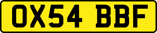 OX54BBF