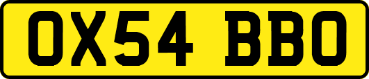 OX54BBO