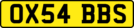 OX54BBS