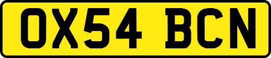 OX54BCN