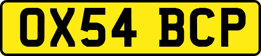 OX54BCP