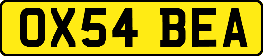 OX54BEA