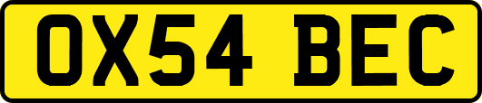 OX54BEC