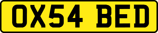 OX54BED