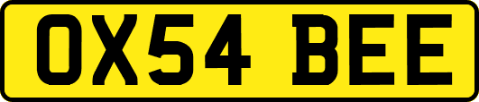 OX54BEE
