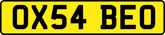 OX54BEO