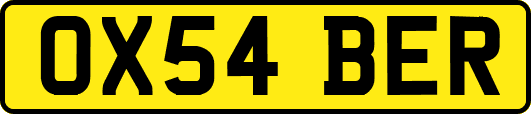 OX54BER