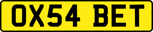 OX54BET