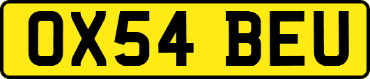 OX54BEU