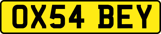 OX54BEY