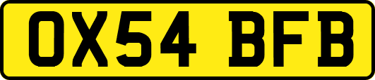OX54BFB